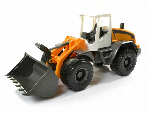 Pojazd Lena Worxx Ładowarka Kołowa Spychacz