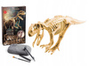 Skamielina Jajo Dinozaura Z Figurką Dinozaura Jurassic T-Rex W Zestawie