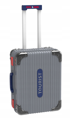 Narzędzia Dla Dzieci W Przenośnej Szarej Walizce Z Akcesoriami Zestaw