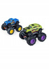 Monster Truck Warior 360° Auto Na Radio Z Akumulatorem I Pilotem