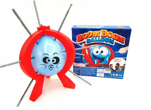 Zabawna Gra Pękające Balony Gra Zręcznościowa Dla Dzieci Boom Balon