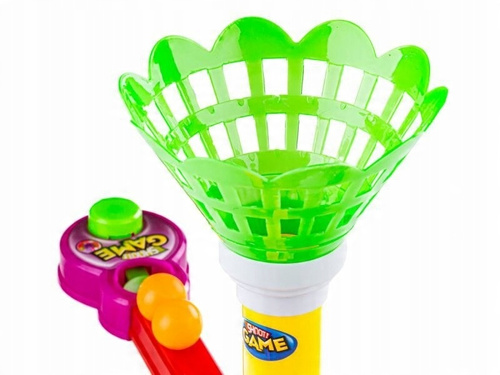 Gra Strzelanie Kulkami Zręcznościowa Gra Rodzinna Koszykówka