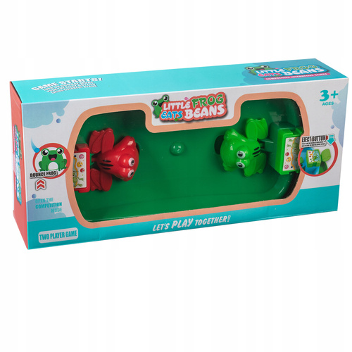 Gra Żabki Łapacz Piłek Gra Zręcznościowa Dla 2 Osób Manualna Dla Dzieci