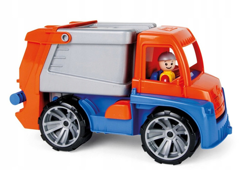 Auto Zabawka Śmieciarka Truxx 29 Cm Lena