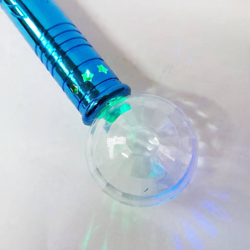 Różdżka Lodowej Księżniczki Świecąca 55 Cm