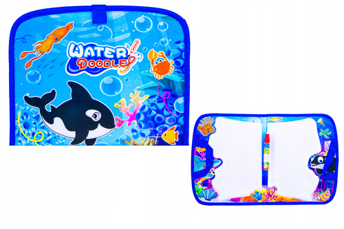 Mata do malowania wodna do rysowania pisaki wodne