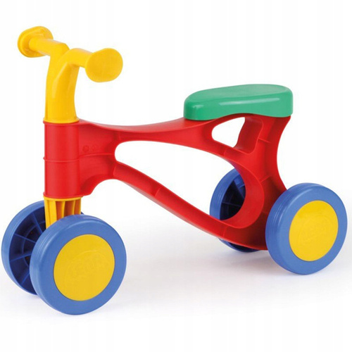 Rowerek Biegowy Lena Jeździk Do Odpychania Lekki 18M+