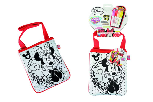TORBA DO KOLOR.MINI MOUSE