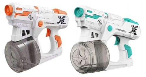 Pistolet Na Wodę Na Baterie Xxl - Duży Magazynek