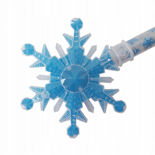 Różdżka Lodowej Księżniczki Świecąca 55 Cm