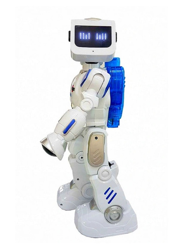 Robot Tańczący Hydro Zasilany Wodą Polska Wersja Językowa