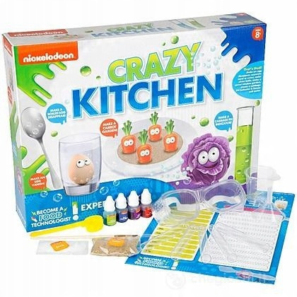 Zestaw Kreatywny Addo Szalona Kuchnia Nickelodeon