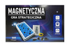 Gra Strategiczno-magnetyczna 20 Kamieni Logiczna Gra Dla 4 Osób