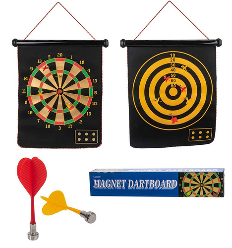 Magnetyczna Tarcza bezpieczna z materiału rzutki dart gra zręcznościowa