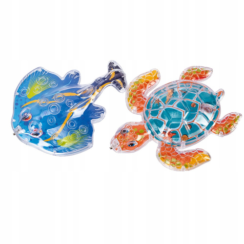 GRA ŁOWIENIE RYBKI WĘDKA 3 RYBY+ ŻÓŁW NA MAGNES