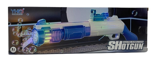 APARAT DO BANIEK SHOTGUN ELEKTRYCZNY, pak 48, 
elektryczny aparat do baniek, dwa warianty kolorystyczne (niebieski i czerwony), dwa zbiorniczki, wymagane baterie 4*AA (nie są zawarte w zestawie). 
wymiary opakowania: 42,5 X 14 X 6,3 cm
