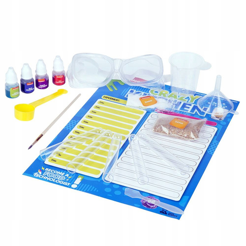 Zestaw Kreatywny Addo Szalona Kuchnia Nickelodeon