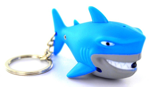 BRELOK REKIN Z BAJKI ZE ŚWIATŁEM I DŹWIĘKIEM*12 /120/720