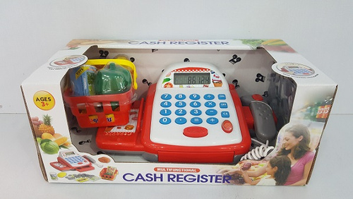 KASA SKLEPOWA PAK 24
Wymiary; 32x13,5x16 cm