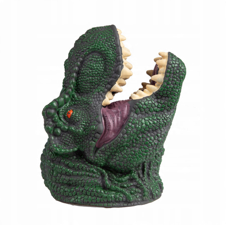 Pacynka Na Rękę T-Rex, Tyrannozaur Gumowy