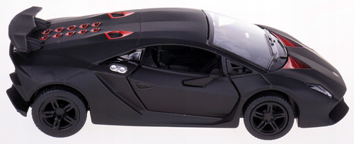 Auto Metalowe Lamborghini Sesto Otwierane Drzwi Funkcja Pull-Back Resporak