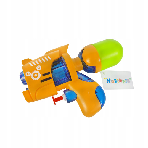 PISTOLET NA WODĘ DLA DZIECI BITWA WODNA MAŁY KOMPAKTOWY