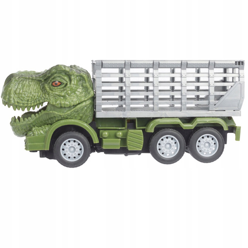 AUTO DUŻE NA RADIO ZDALENE - GŁOWA DINOZAURA