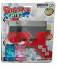 Aparat Pistolet Do Baniek Pixel Wytwarzający Bańki Zabawka Dla Dzieci