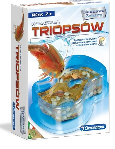 KREAT. HODOWLA TRIOPSÓW