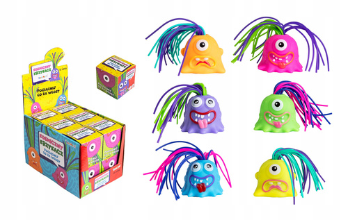 Krzykacz Zabawka Antystresowa Dźwięki