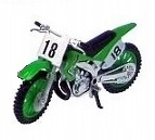 Norimpex Motor Terenowy Crossowy 12Cm W Pudełku Na Prezent