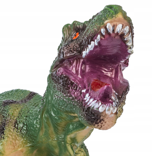 FIGURKA DINOZAURA REALISTYCZNE RÓŻNE WZORY Z DŹWIĘKIEM 15x35