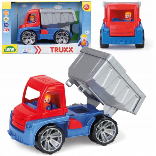 Wywrotka Lena Truxx Autko Samochód 27 Cm