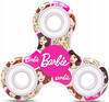 BARBIE SPINNER FIDGET SPINNERS ORYGINAŁ 3 WZOR