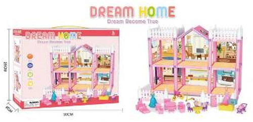 DOMEK DLA LALEK PAK 36
wymiary opakowania: 45*27*35
wymiary kartonu: 76*32*102