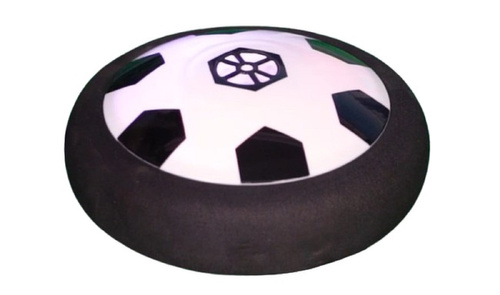 Dysk Footballowy Piłka Nożna Hoverball Z Elementami Dźwiękowymi