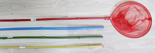 SIATKA NA RYBY/MOTYLE 26/150 CM /200/20