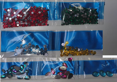 MOZAIKA DIAMENT 7D HAFT DIAMENT BYK ZODIAK MANDALA