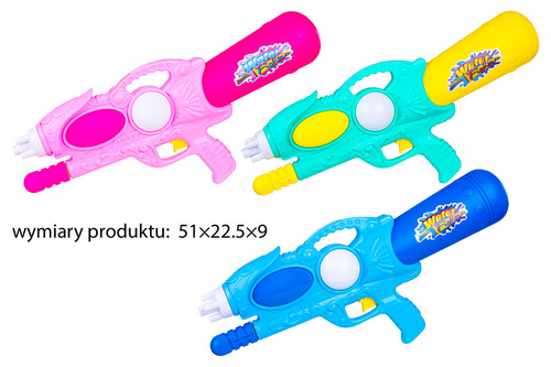 PISTOLET NA WODĘ 5385 PAK 48/24