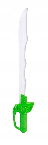 MIECZE ŚWIETLE ŚWIATŁO /DŹWIĘK ,SZABLA PIRATA