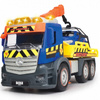 Ciężarówka Toys Mercedes Laweta Z Podnośnikiem