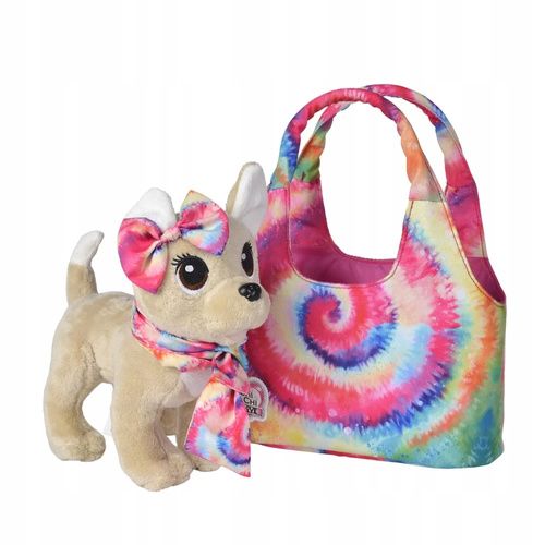 Simba Chi Chi Love - Maskotka Piesek Chihuahua w torebce