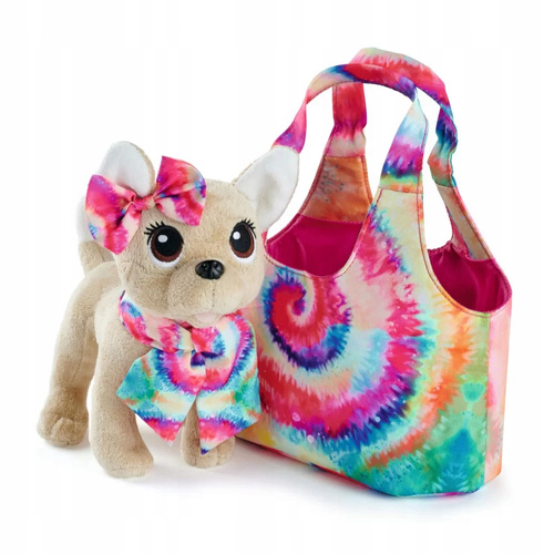 Simba Chi Chi Love - Maskotka Piesek Chihuahua w torebce