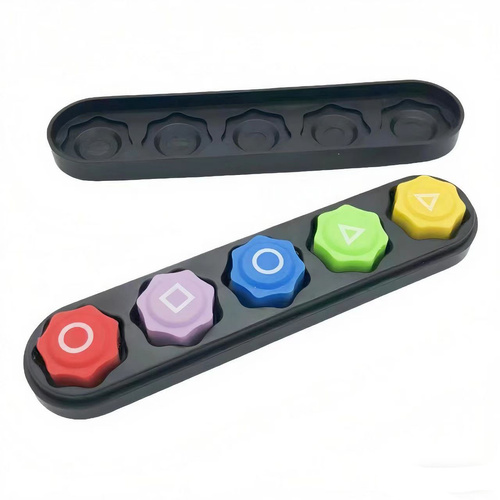 Gra Zręcznościowa Gonggi Gra Fanowska Squid Game Podrzucanie Kości