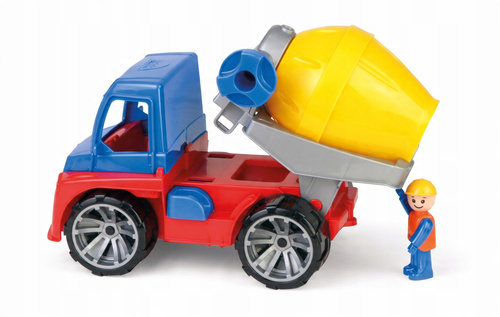 Betoniarka Zabawkowa Dla Dzieci Auto Truxx Lena
