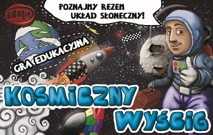 GRA KOSMICZNY WYŚCIG