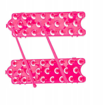 GUMKI DO ROBIENIA BRANSOLETEK LOOM BANDS I KLIPSY