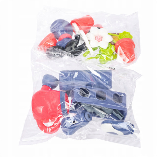 Zestaw Małej Ogrodniczki W Torebce Dużo Elementów Do Zabawy Dla Dzieci