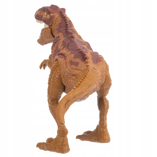 Realistyczny Dinozaur Zabawka Dla Dzieci Ryczy Tyranozaur