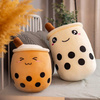 Pluszowa Słodka Maskotka Uroczy Pluszak Bubble Tea Dla Dzieci 25 Cm